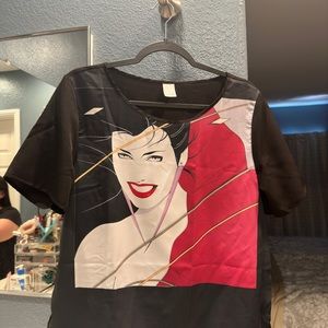 Duran Duran - Nagel Chiffon Shirt